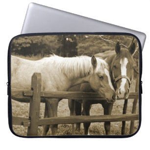 Best Friends Laptop Sleeve