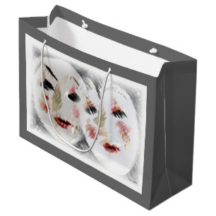 Best Friends Large Gift Bag