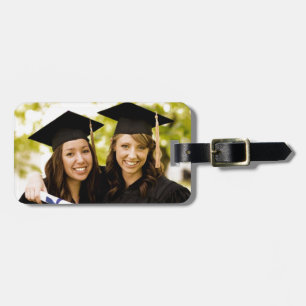 Best Friends Luggage Tag