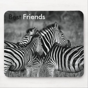 Best Friends Mouse Pad