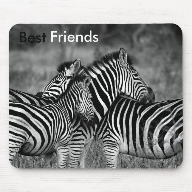 Best Friends Mouse Pad (Front)
