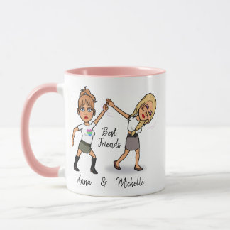 Best Friend's Mug