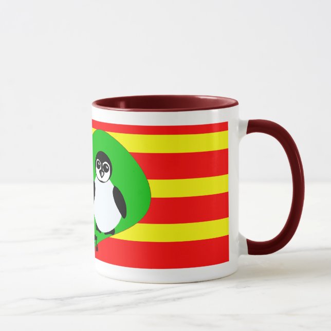 Best Friends Mug (Right)