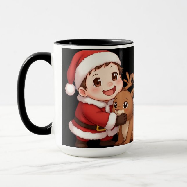 Best friends mug (Left)