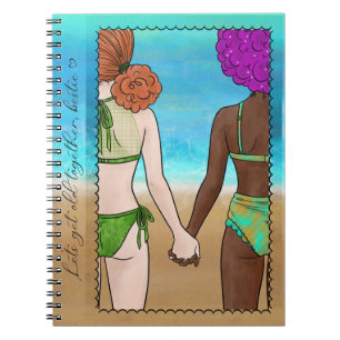 Best Friends Notebook