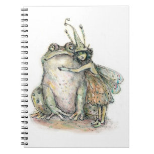 Best Friends Notebook