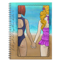 Best Friends Notebook