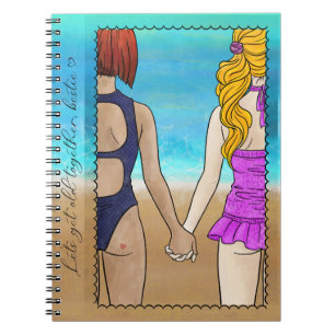 Best Friends Notebook