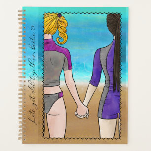 Best Friends Notebook Planner