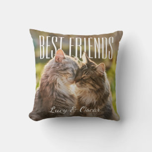 Best Friends Pets PhotoPop Cushion