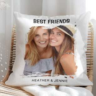 Best Friends Photo Cushion
