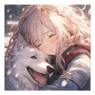 Best Friends Photo Print