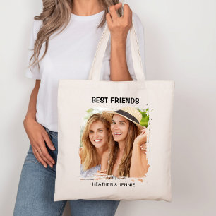 Best Friends Photo  Tote Bag