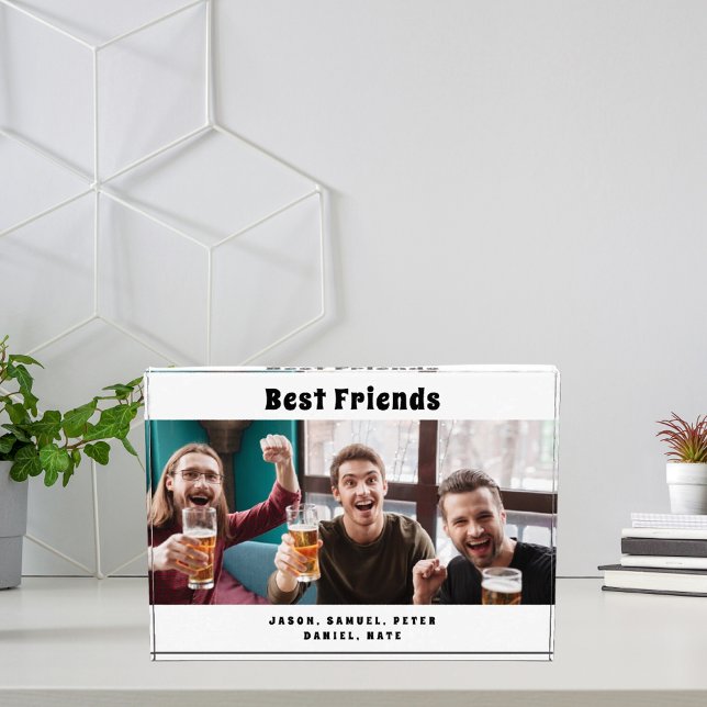 Best friends photo white black fun  (Creator Uploaded)
