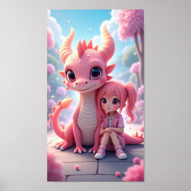 Best Friends Poster (Front)