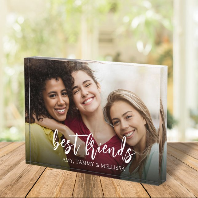 Best Friends Script Custom Photo Template (Creator Uploaded)