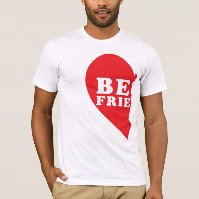 Best Friends T-Shirt (Front)