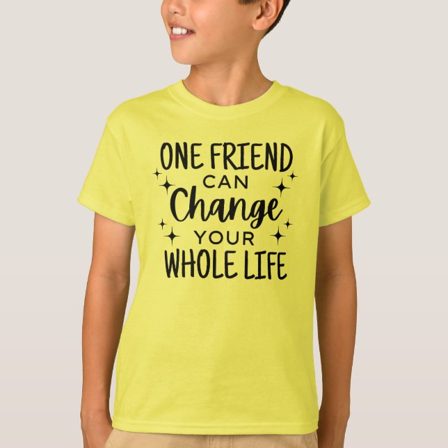 Best Friends T-Shirt (Front)
