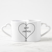 Best Friends Tasse | Cup