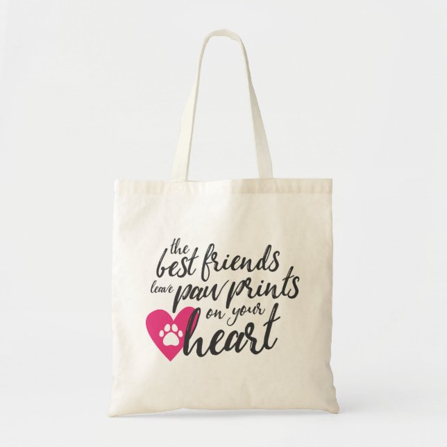 Best Friends Tote Bag (Front)