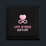 Best Friendship Forever Gift Box<br><div class="desc">Best Friendship Forever</div>