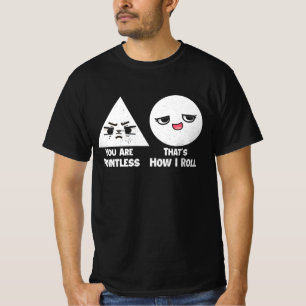 Best Funny Math Teacher Joke Humor Science Fun Mat T-Shirt