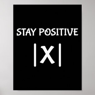Best Funny Math Teacher Joke Men Women Fun Stay Po Poster