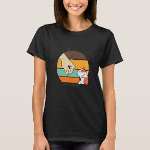 Best Furry Potato Dad Ever Guinea Pig Domestic Ca T-Shirt