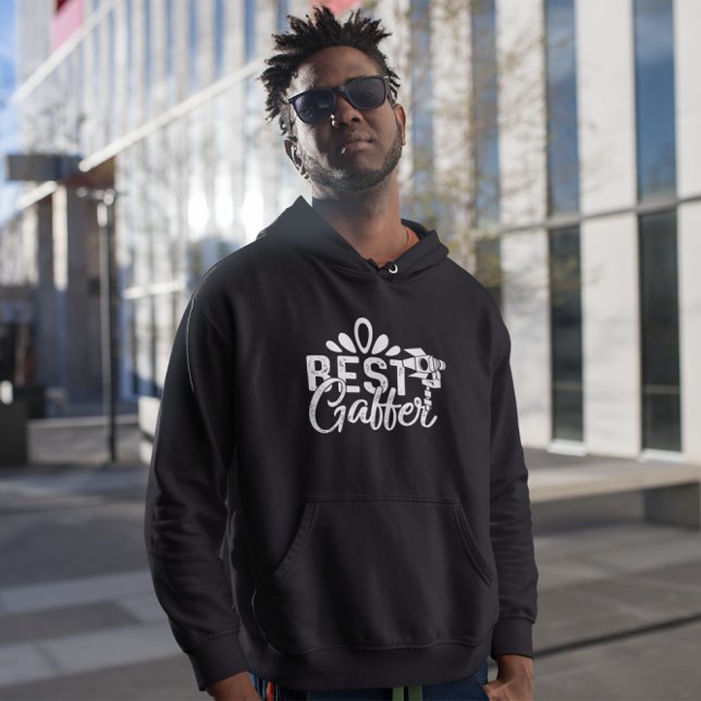 Best Gaffer - Phenomenal Film Crew Hoodie (Creator Uploaded)