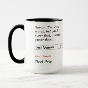 Best Gamer Mug