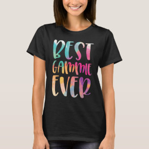 Best Gammie Ever Mother s Day T-Shirt