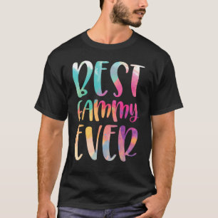Best Gammy Ever Mother s Day T-Shirt