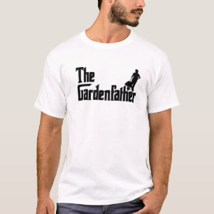 Best Gardening Father Gifts The Gardenfather Men T T-Shirt
