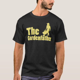 Best Gardening Father The Gardenfather T-Shirt