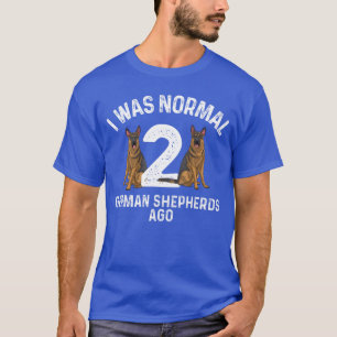 Best German Shepherd Art Men Women Dog German Shep T-Shirt