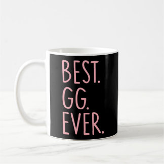 Best Gg Ever Coffee Mug