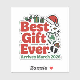 Best Gift Arrives in March 2026 Christmas Couples