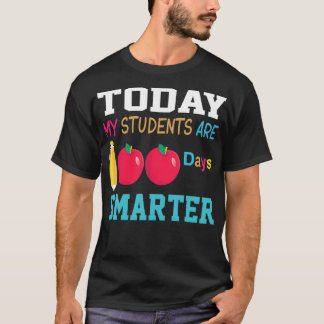 best gift for 00 days of school T-Shirt