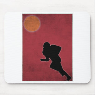 Best gift for American football fans Mouse Pad