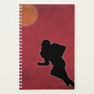 Best gift for American football fans Planner