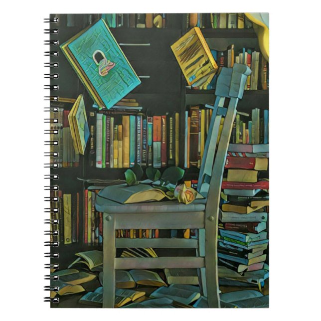 Best gift for book lovers (Front)