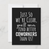 BEST GIFT FOR LEAVING COWORKERS