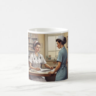 Best Gift for Nurses – Inspirational Mug