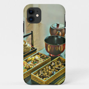 Best gift for Sushi lover iPhone 11 Case