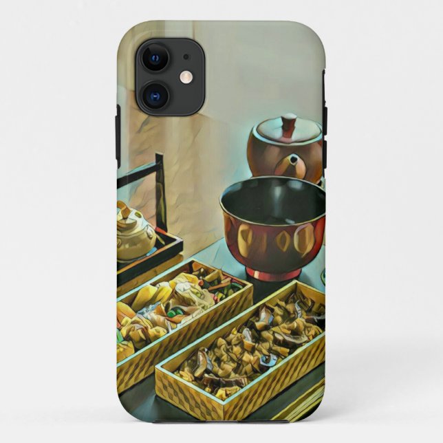 Best gift for Sushi lover Case-Mate iPhone Case (Back)