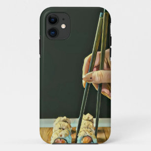 Best gift for Sushi lover iPhone 11 Case