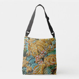 Best gift for Sushi lover Crossbody Bag