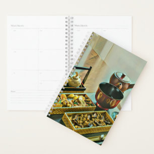 Best gift for Sushi lover Planner