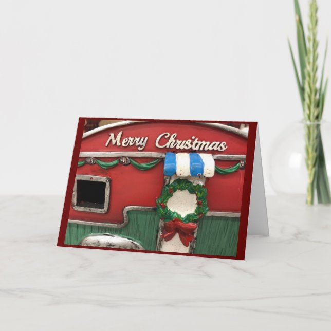 *BEST GIFT IS HAVING YOU IN MY LIFE* CHRISTMAS CARD (Front)