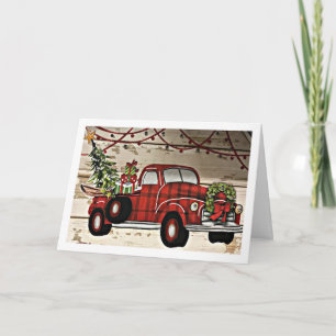 *BEST GIFT IS HAVING YOU IN MY LIFE* CHRISTMAS CARD